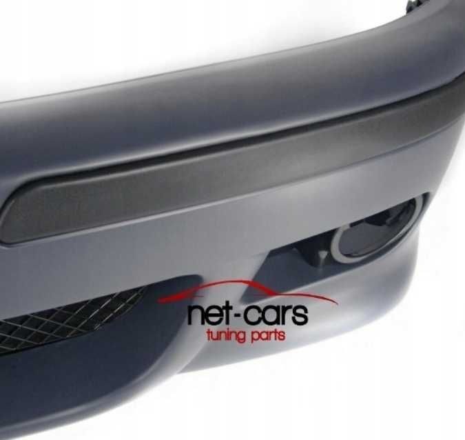 Zderzak przód + tył BMW E39 MPakiet bez spryskiwaczy i PDC