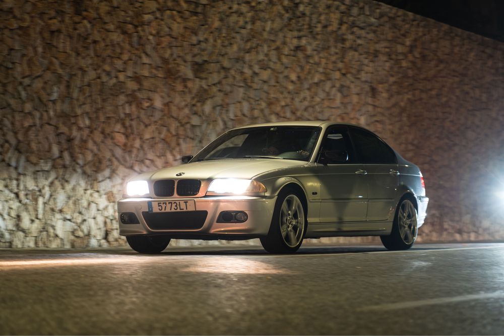 Bmw 318i e46 GPL