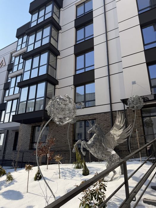 Квартири від Забудовника, ЖК «Атмосфера» 51.2м2