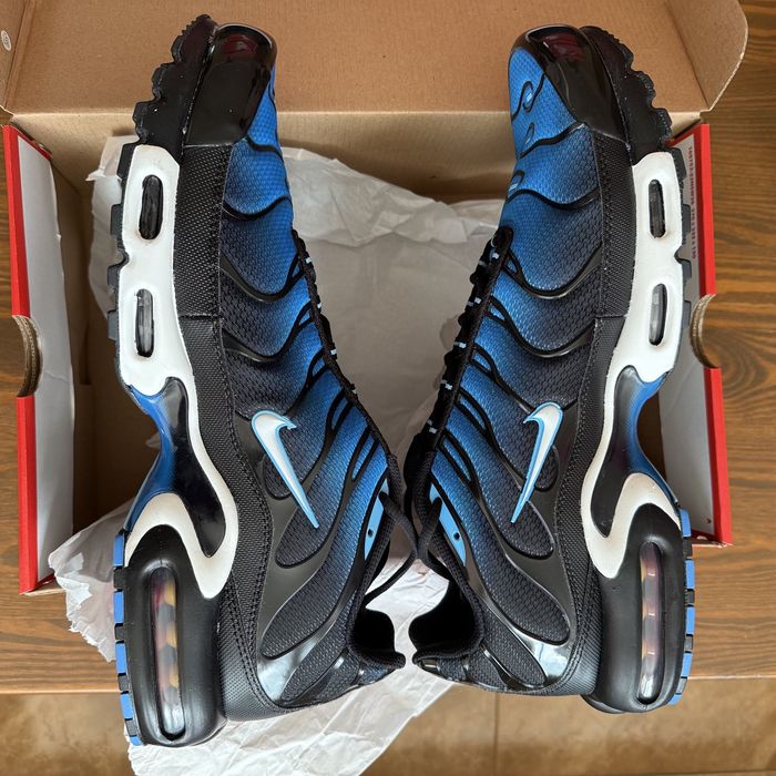 Нові Кросівки від бренду Nike Air Max Plus (Розмір 49.5) DM0032-402
