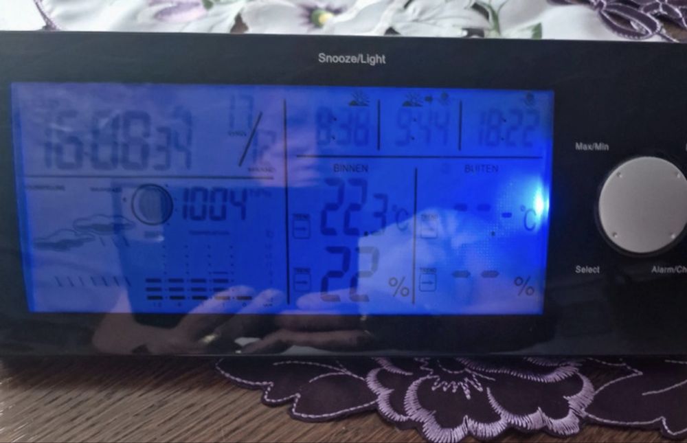 Stacja Meteo - Pogody
