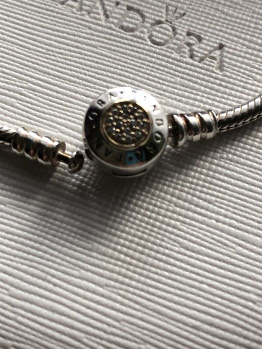 Bransoletka pandora TT