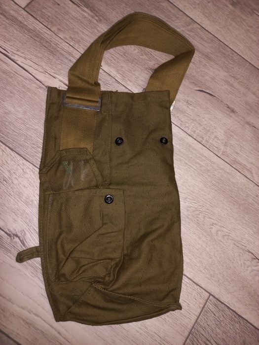 Сумка для противогазу ПГ-5