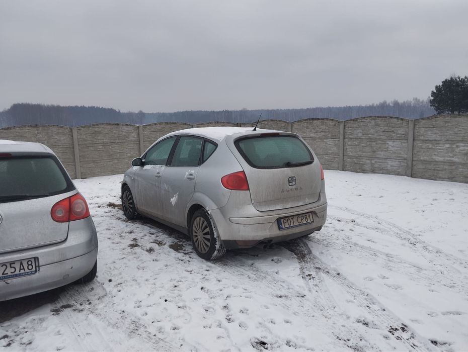 Seat Altea 1.9tdi 105km