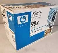 toner ORYGINAŁ HP 92298X 98X