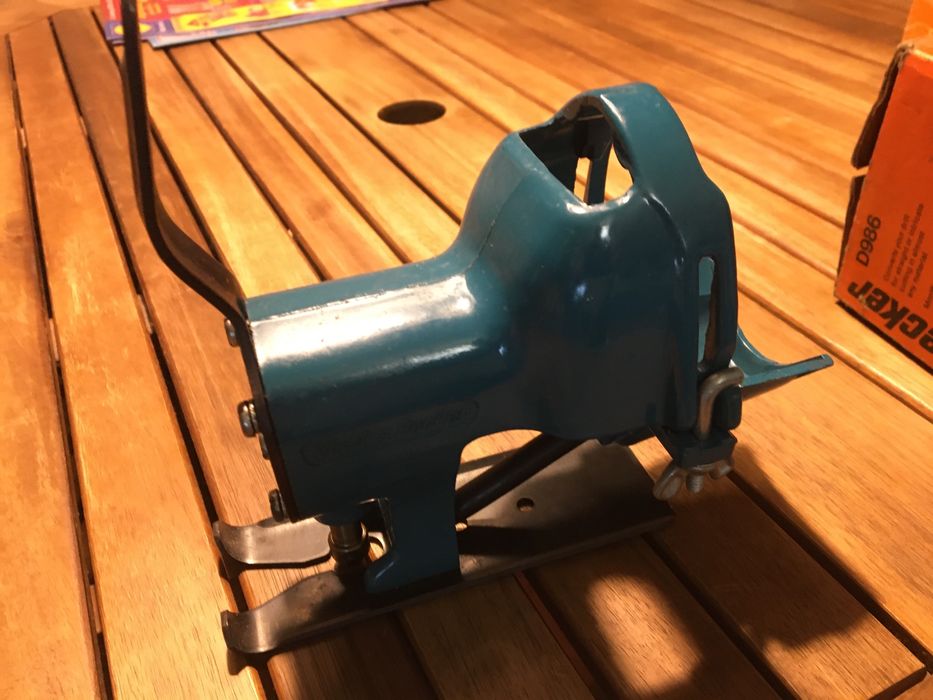 Acessórios Black & Decker antigos