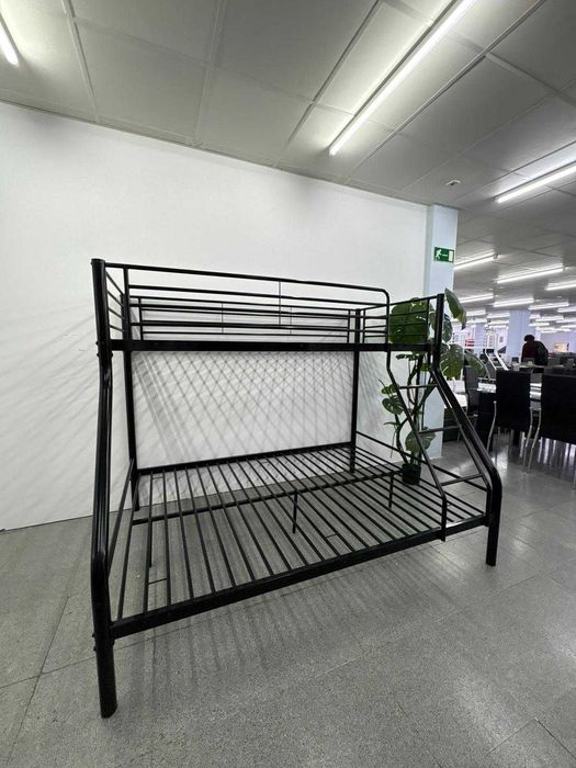 Beliche Negra Casal – Mais Espaço e Conforto para a Sua Família | Envio GRÁTIS