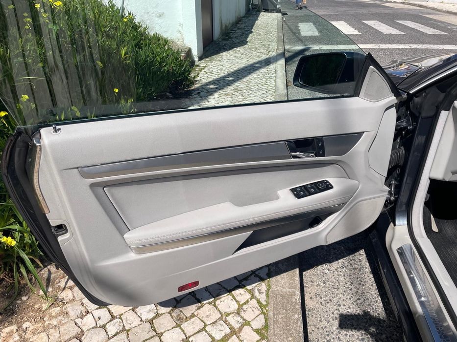 Mercedes-Benz 250 — fotografia 8