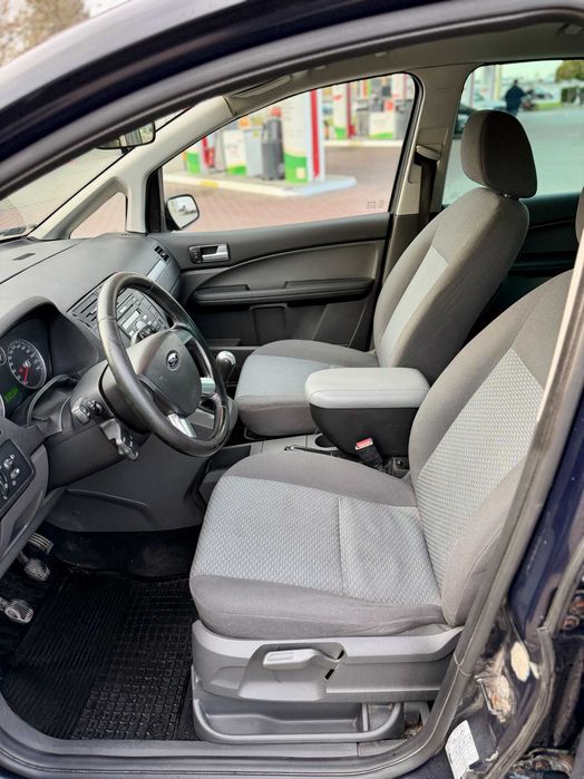 Ford c-max 1.6d 109km 268.000 przebieg 2005r