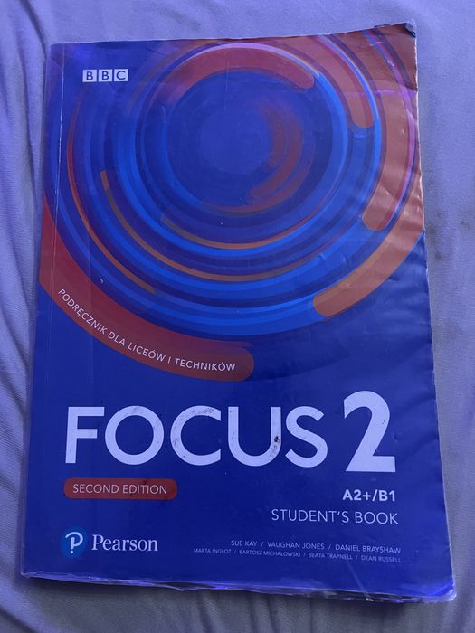 Książka Focus 2