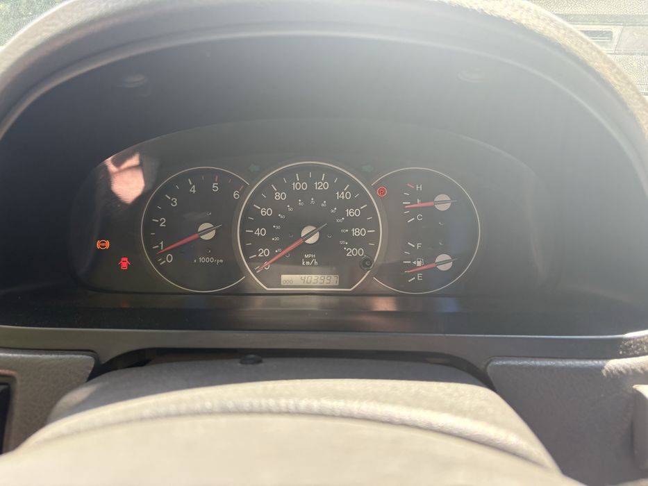 Kia Carnival 2003 • 2.9 дизель • автомат