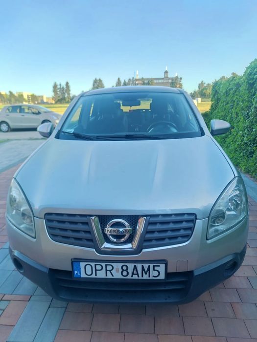 Nissan Qashqai Nissan Qashqai 1.5 dCi