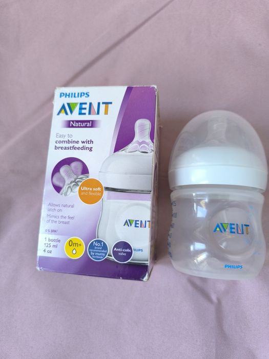 Бутылочка Авент ( Avent) 125 мл
