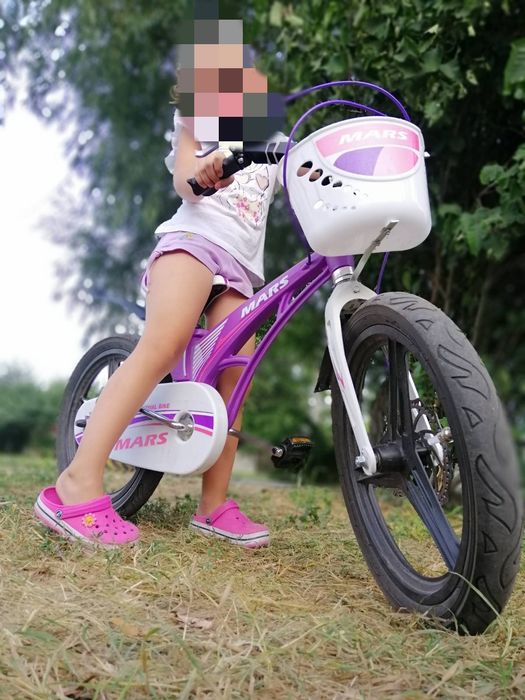 Велосипед детский 18 колёса