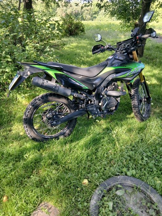 Форте FT250GY-CBA