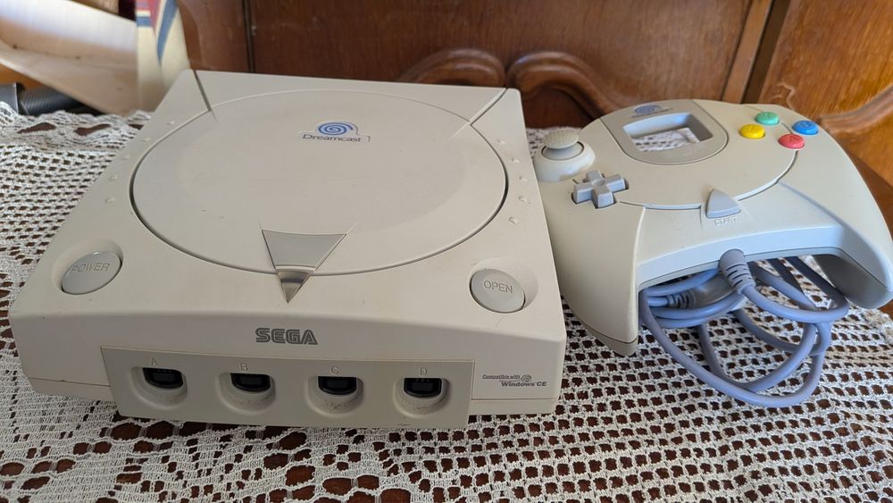 Dreamcast como nova