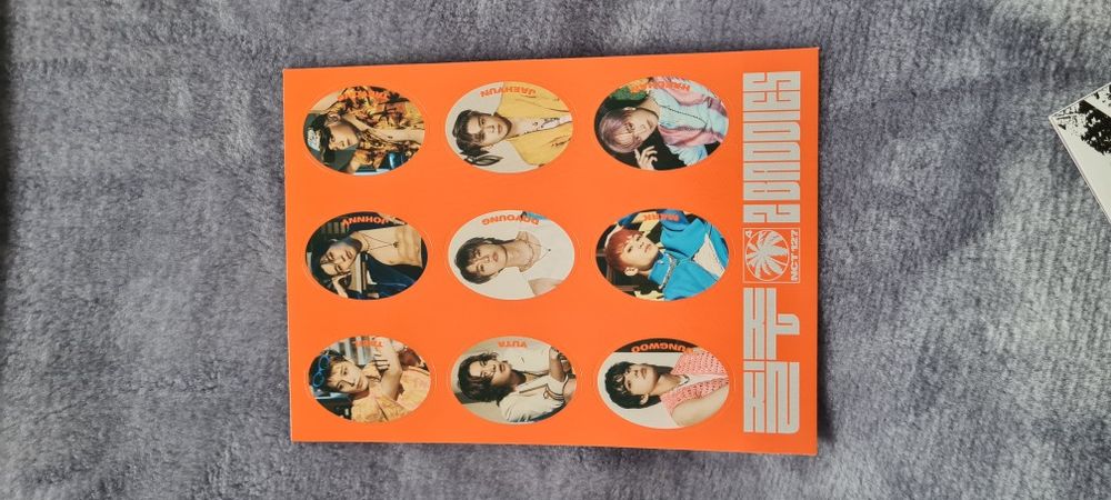 Album NCT 127 (2 Baddies) pc Jaehyun i Johnny