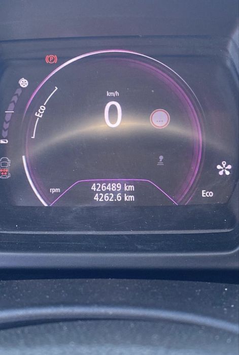 Renault grand scenic 7 lugares