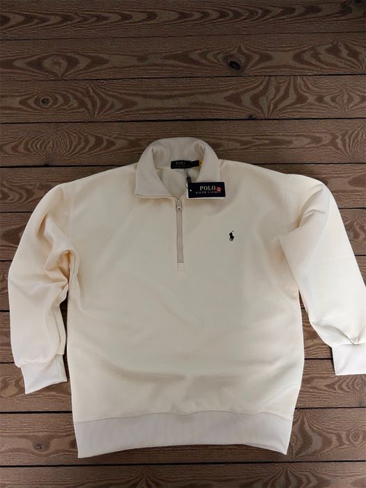 Світшот напівзамок Polo Raulph Lauren /худі,zip huubi