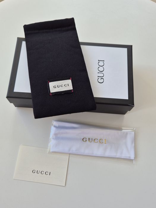 Футляр Gucci для окулярів