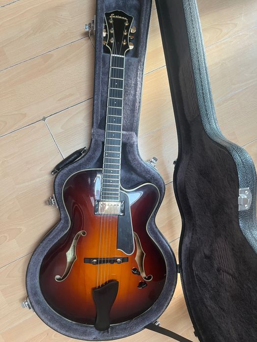 Gitara elektryczna Eastman T146 SM archtop
