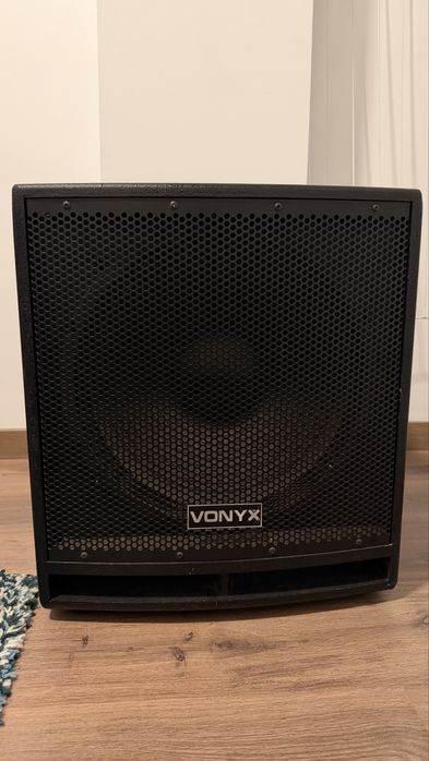 Conjunto de som VONYX