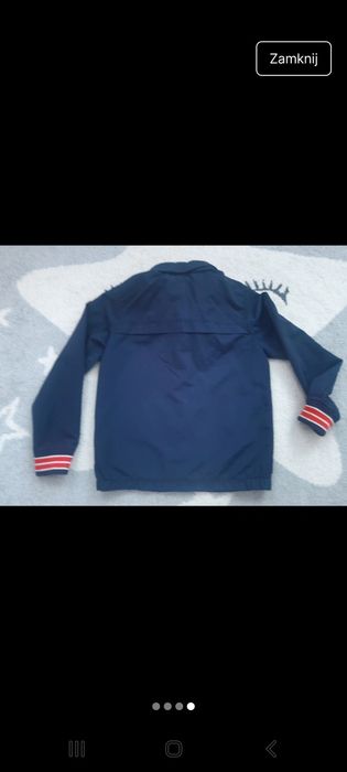 Kurtka Tommy Hilfiger 140