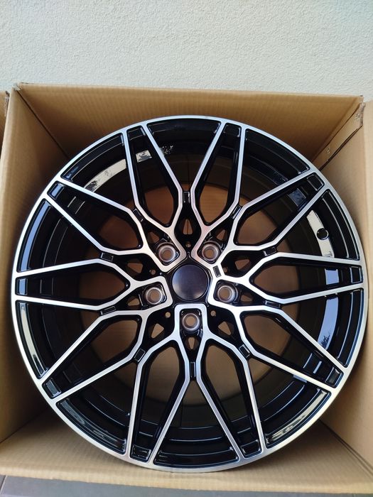 Jantes 18" Novas look BMW 2+2