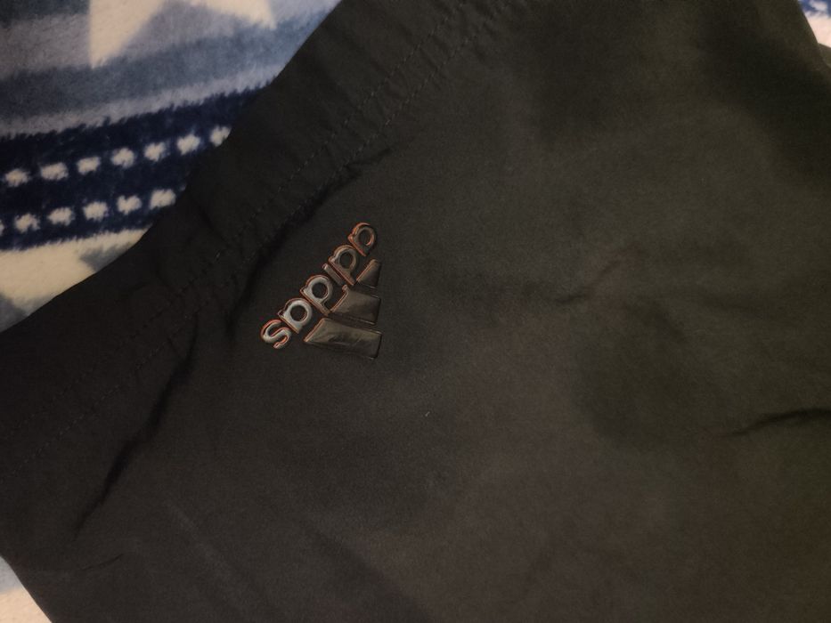 Spodenki chłopięce Adidas Messi 15-16 lat