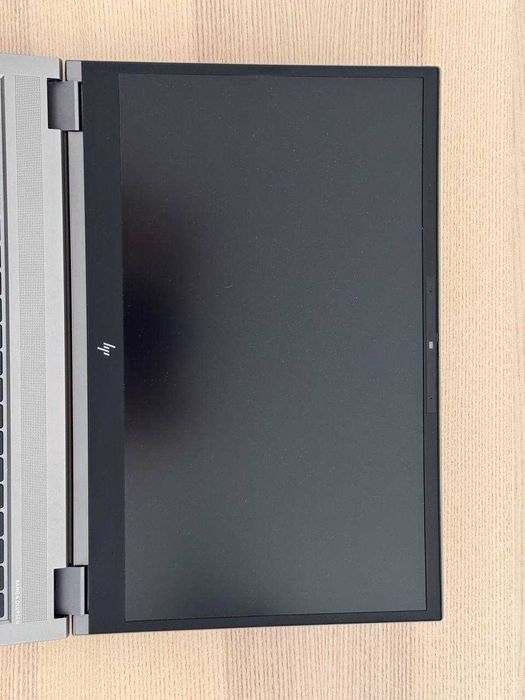 HP ZBook Fury 15 G8 – i7‑11850H / 64GB RAM / RTX A3000 6GB / 1TB SSD / 15.6" Workstation