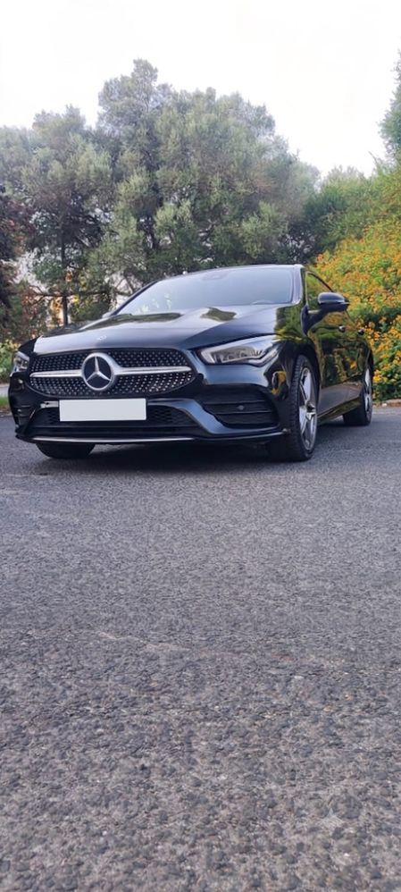 Mercedes-Benz CLA 250 e 8G-DCT AMG Line