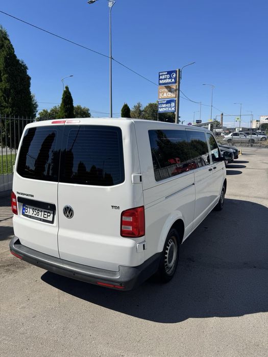 Volkswagen Transporter 2017 VIN WV1ZZZ7HZHH092189 фото оголошення 4 з 9