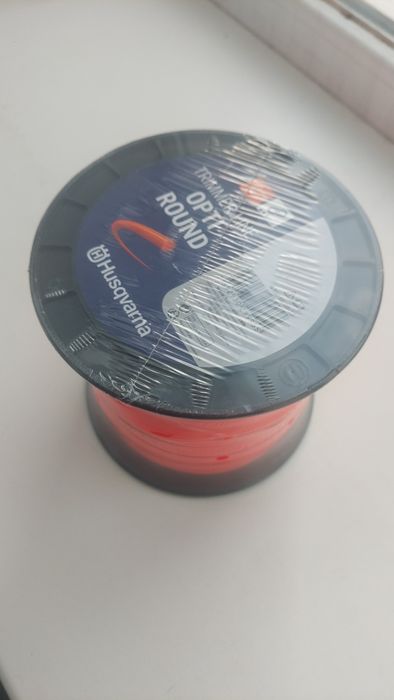 Ліска для тримерів Husqvarna Opti Round; 2,4мм*240м