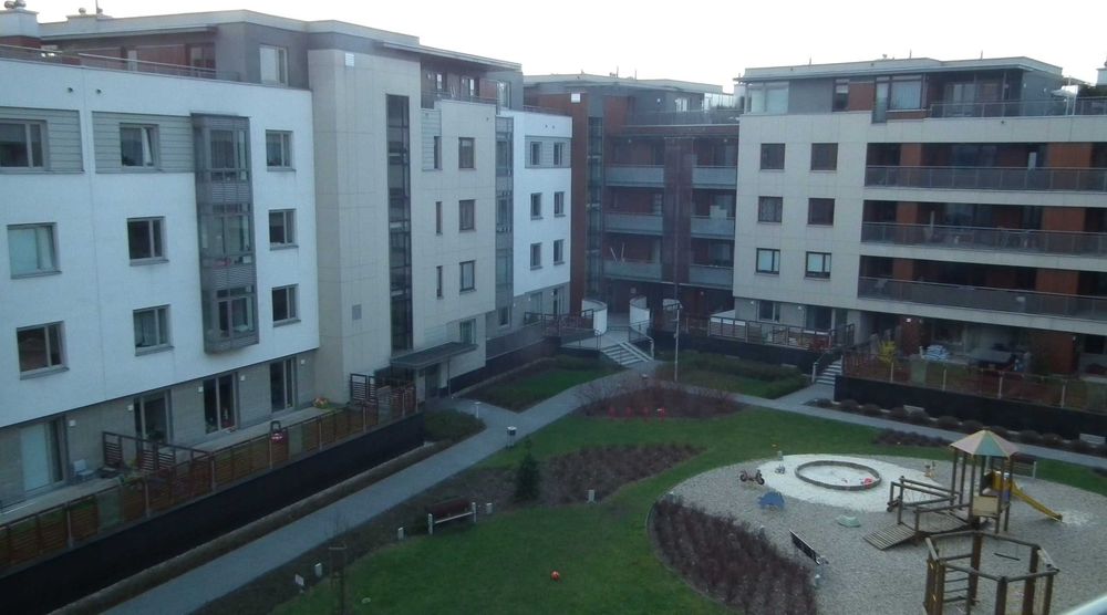 Mieszkanie 2 pokoje 57, garaż, garderoba, klimatyz Miasteczko Wilanów