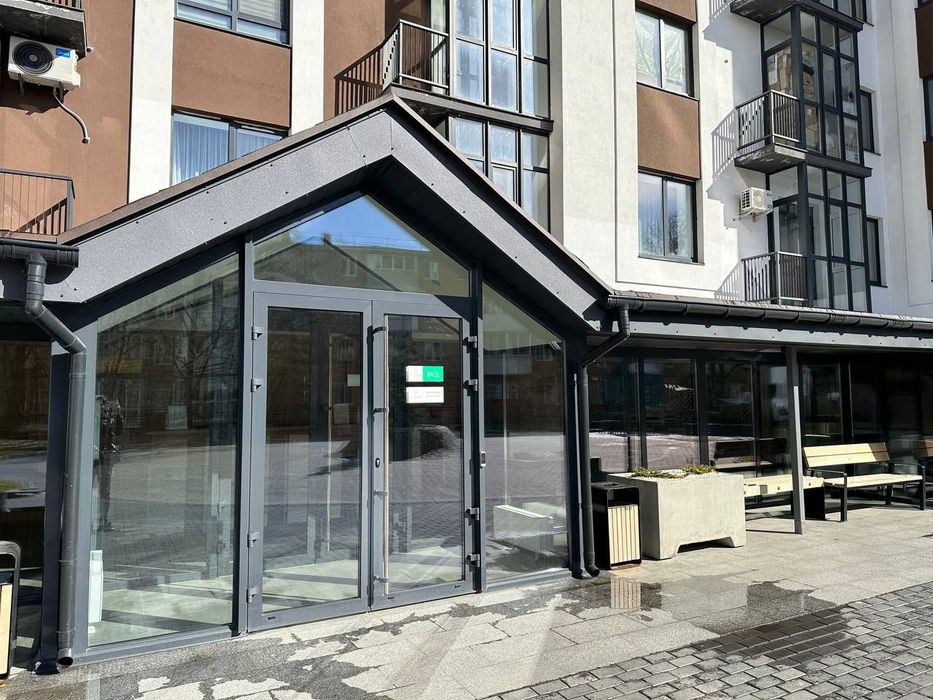 Естетичні Urban Loft  апартаменти в центрі міста. ЖК Театральний