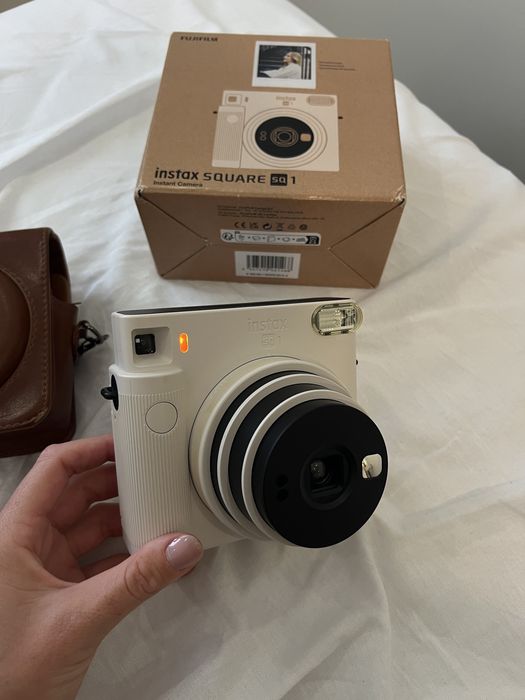 Фотоапарат instax square