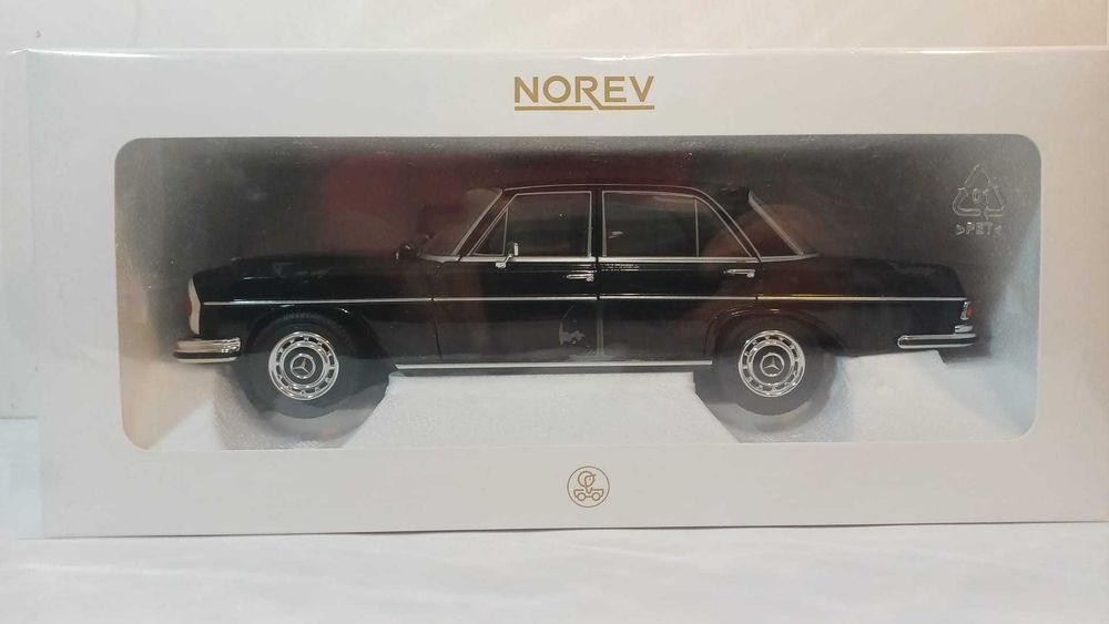 1/18 Mercedes-Benz 280 SE 1968 W108 - Norev