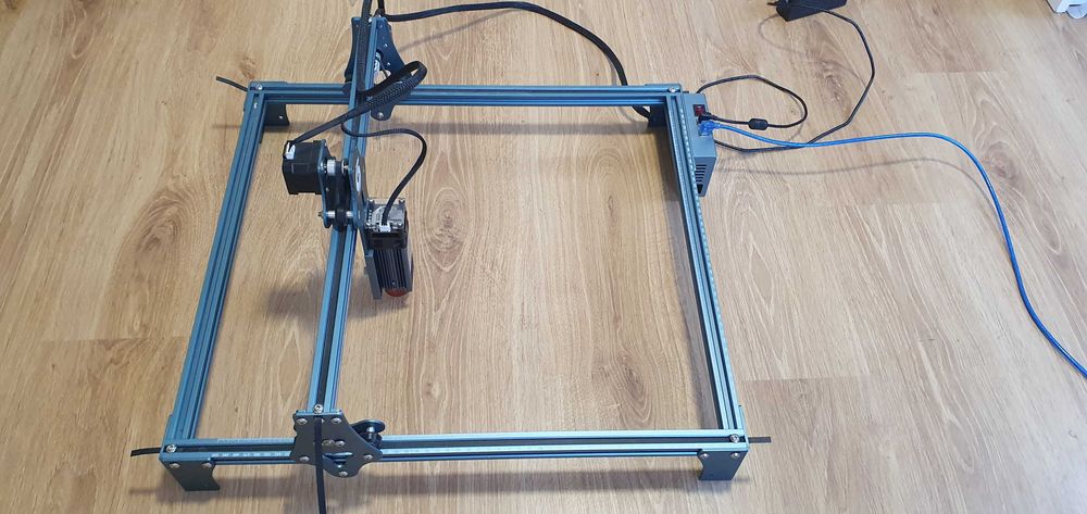 Sculpfun S9 bom estado