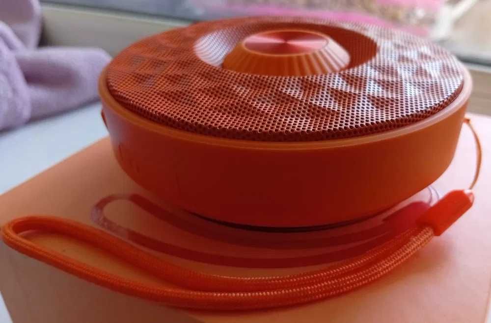 Музична колонка Baseus (оригінал) (Доставка безкоштовна) бездротова Bluetooth