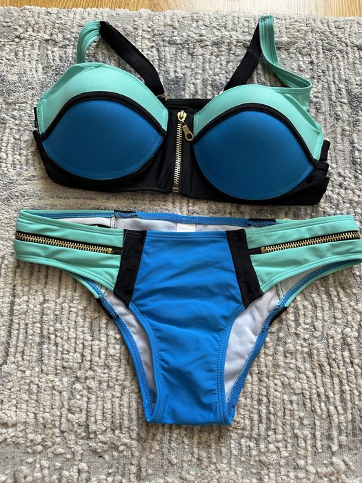 Раздельный купальник лиф плавки М