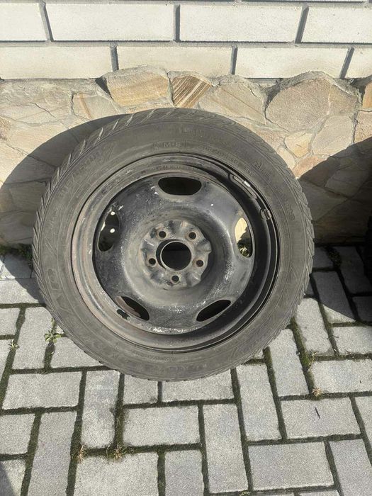 Ніссан ліф запаска