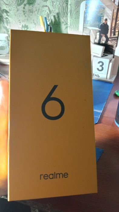 Realme 6 на 128гб