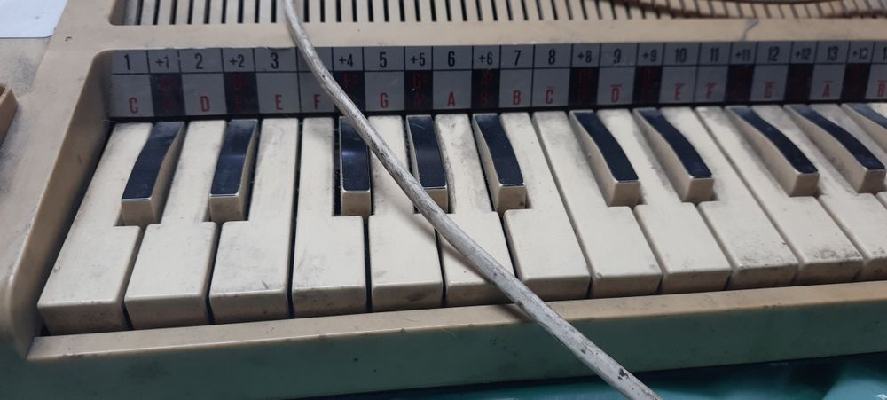 Organy Keyboard Bontempi B3 – 100 zł