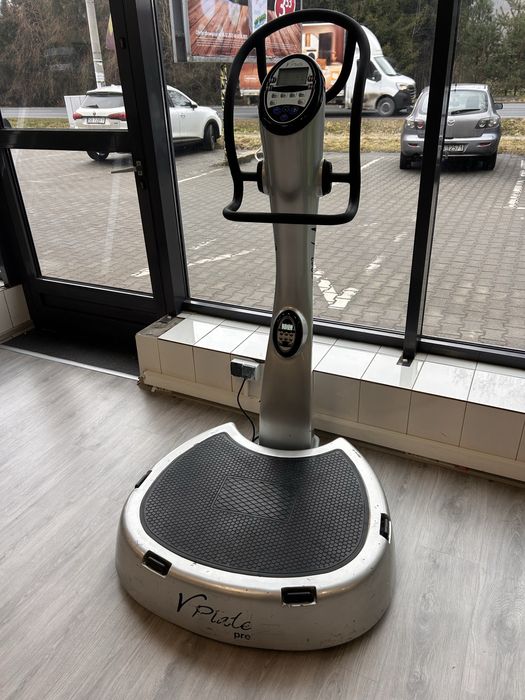 Platforma wibracyjna