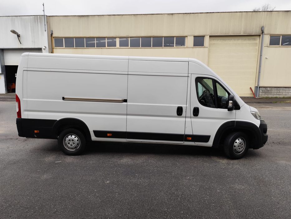 Citroën Jumper 2.2 BlueHDi 3.5T L4H2