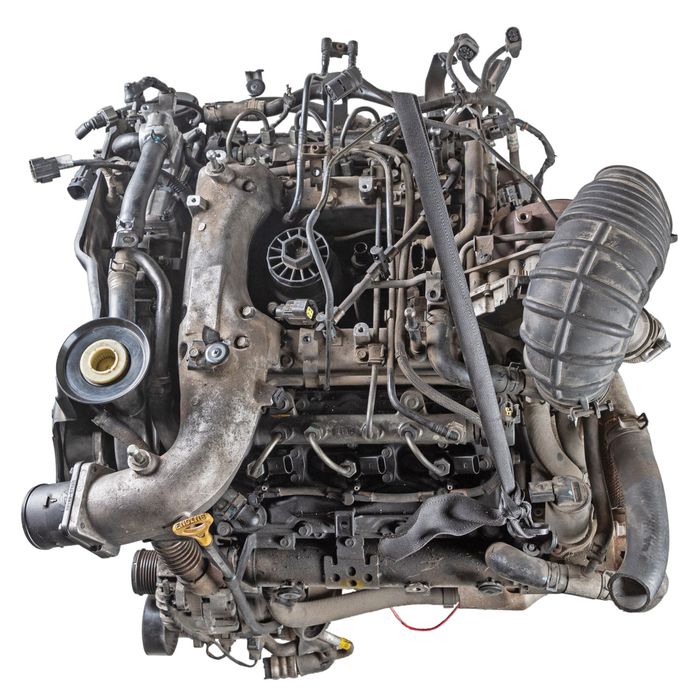 Двигатель двигун мотор 3.0 D6EA Hyundai IX55 Хюндай IX55