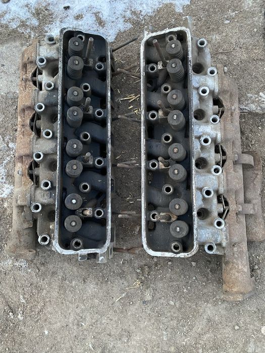 Блок двигуна з шпильки блока ГАЗ-53 ГАЗ-66