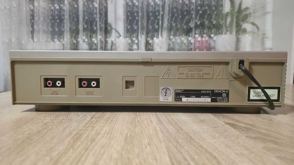 Denon DCD 810 Проигрыватель CD