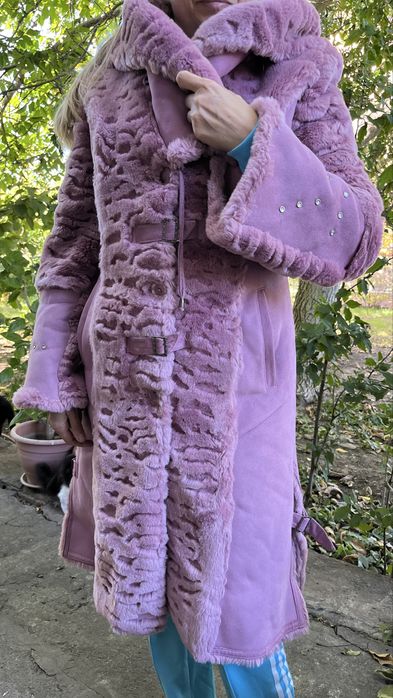 Продам эко дубленку