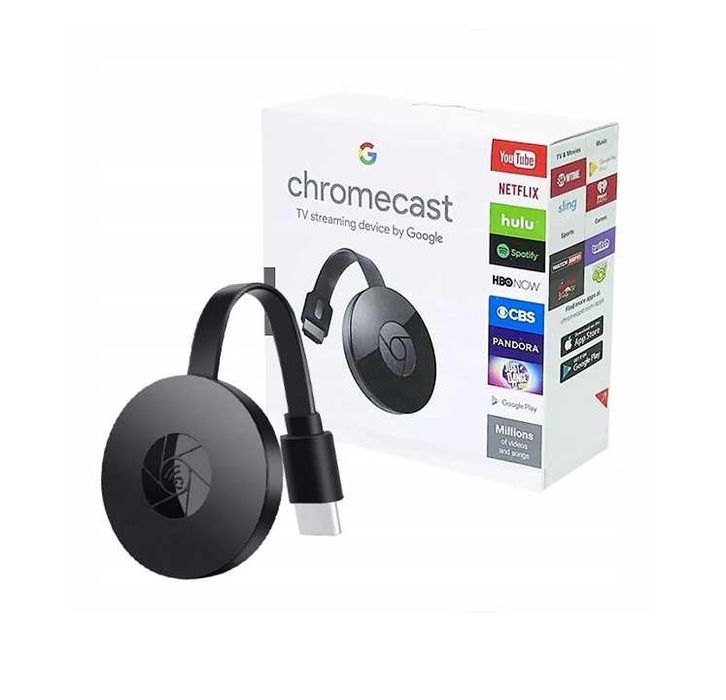 Bezprzewodowy Adapter WI-FI HDMI MIRRORSCREEN 4K Czarny